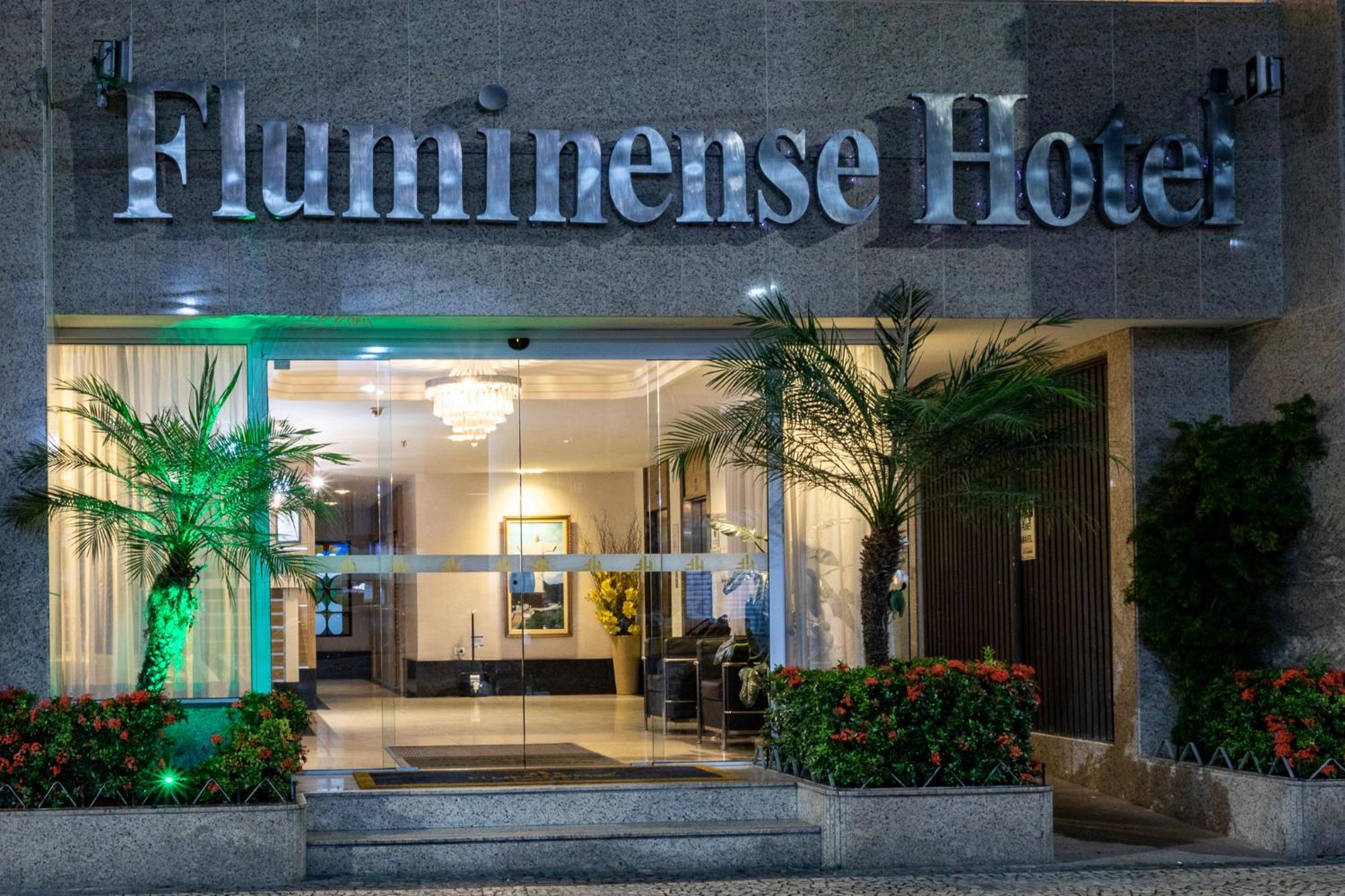 Fluminense Hotel 3*