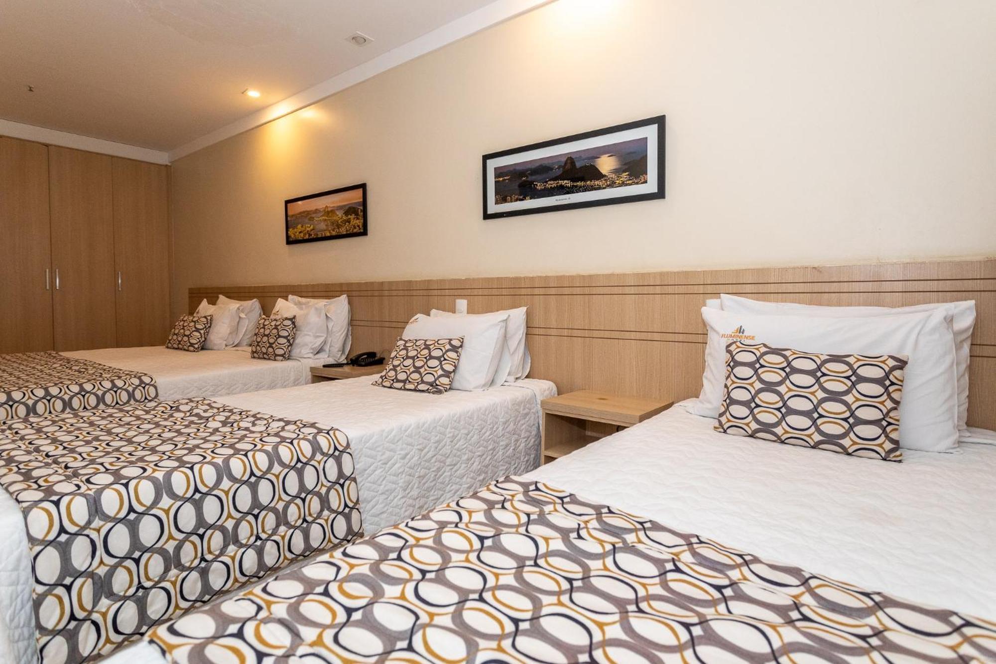 Hotel Fluminense Rio de Janeiro