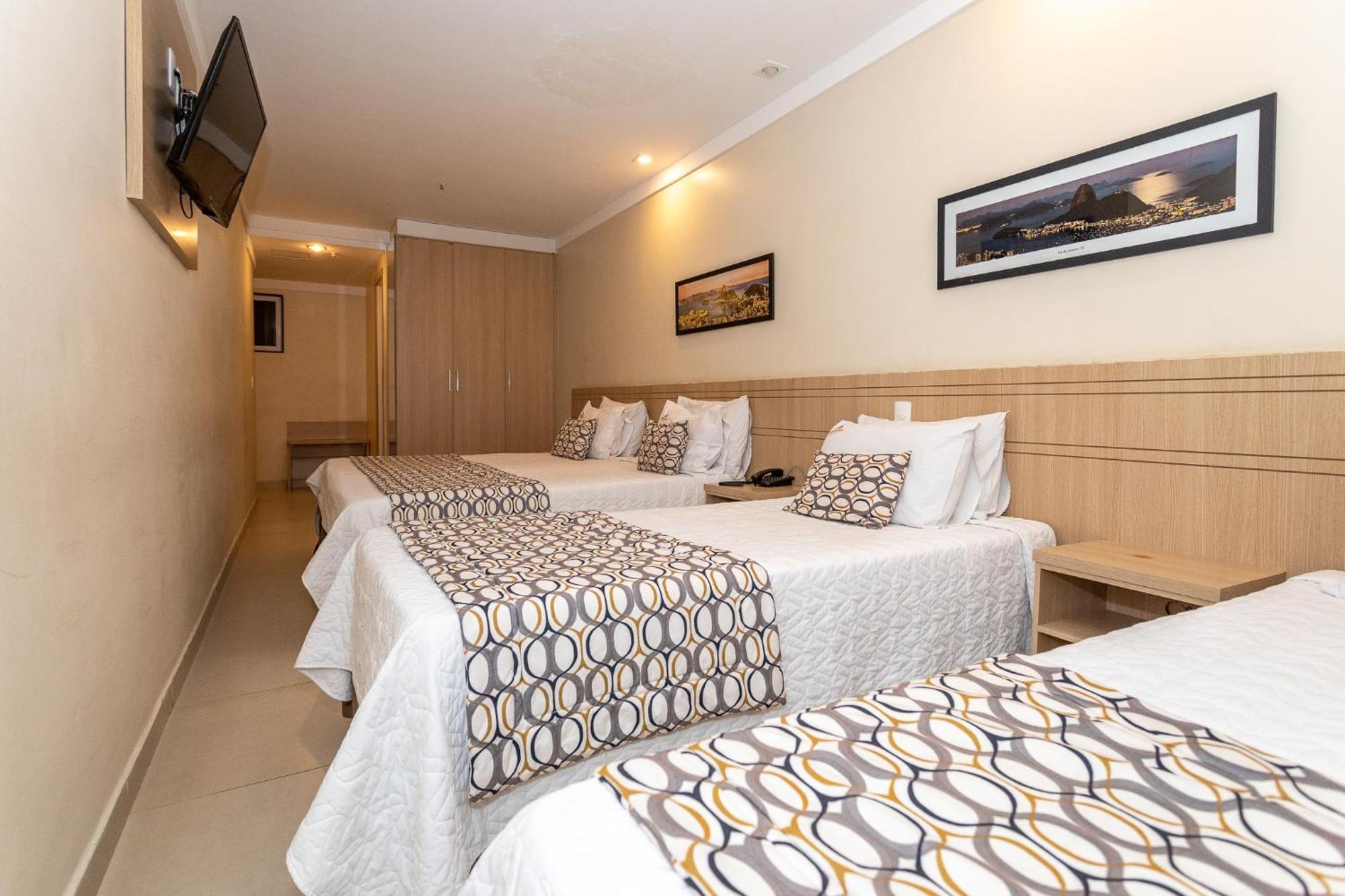 Hotel Fluminense Rio de Janeiro